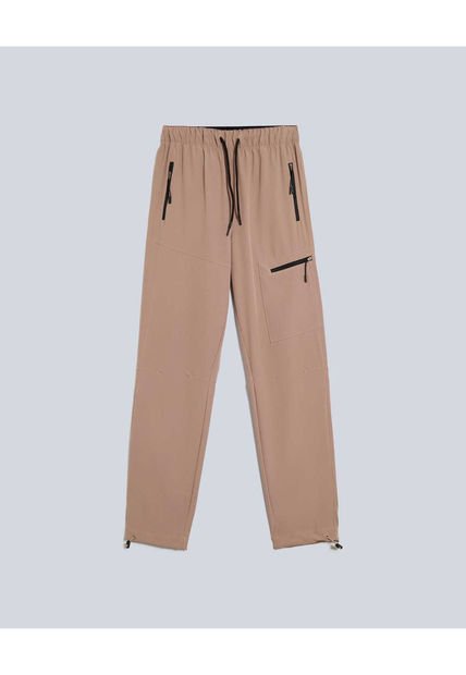 Pantalon Para Mujer Pantalon Moda Color Beige Marca Atmos #31070065