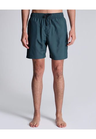 Pantaloneta Para Hombre  Color Verde Oscuro Marca Atmos #32280017 Atmos