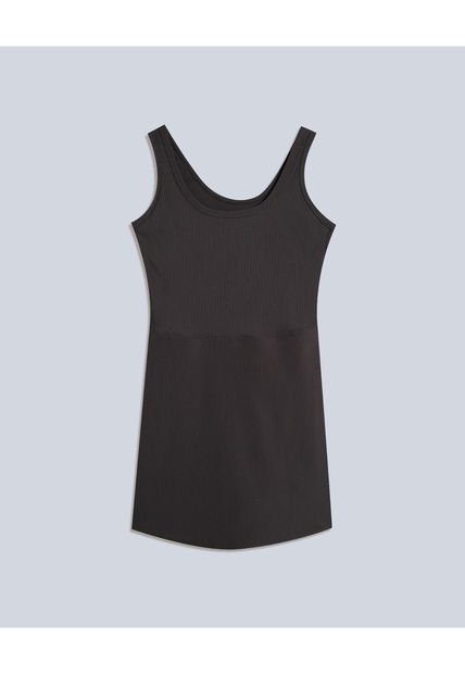 Vestido Para Mujer M/Sisa Corto Color Negro Marca Atmos #31170016