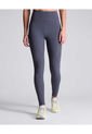Leggins Para Mujer Largo Color Gris Oscuro Marca Atmos #31230059 de Atmos
