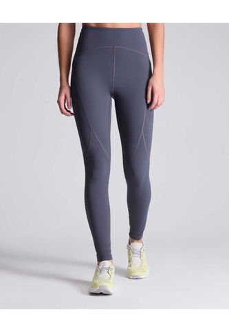 Leggins Para Mujer Largo Color Gris Oscuro Marca Atmos #31230059 Atmos