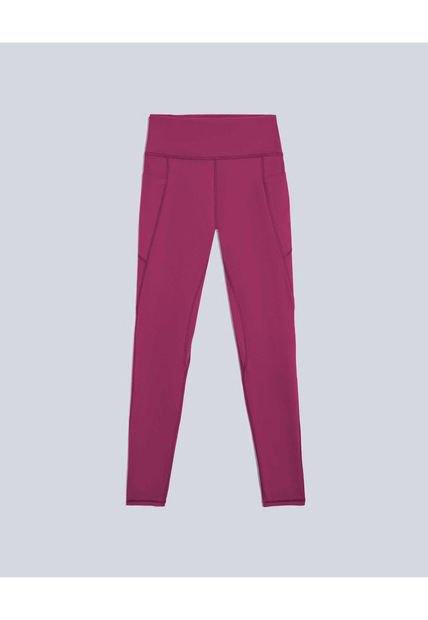 Leggins Para Mujer Largo Color Fucsia Marca Atmos #31230053