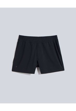 Bermuda Para Hombre Deportiva Largo Color Negro Marca Atmos #32100079