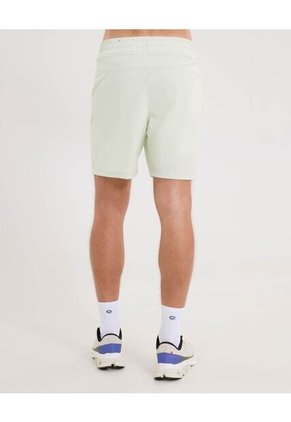 Bermuda Para Hombre Deportiva Largo Color Verde Marca Atmos #32100113