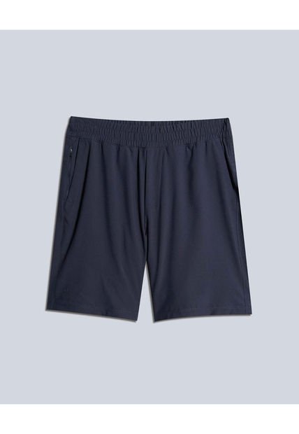 Bermuda Para Hombre Bermuda Color Azul  Marca Atmos #32100077