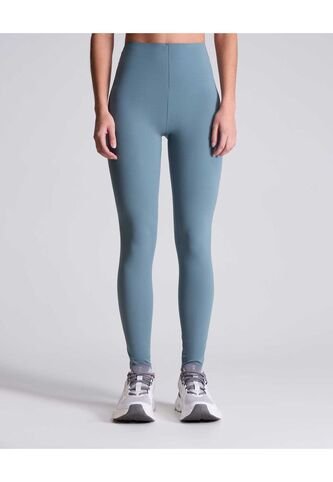Leggins Para Mujer Largo Color Verde Pastel Marca Atmos #31230058 Atmos