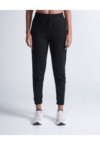Pantalon Para Mujer Jogger Color Negro Marca Atmos #31070011 Atmos