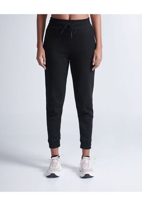 Pantalon Para Mujer Jogger Color Negro Marca Atmos #31070011