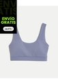 Top  Para Mujer  Color Lila Marca Atmos #31220193 de Atmos