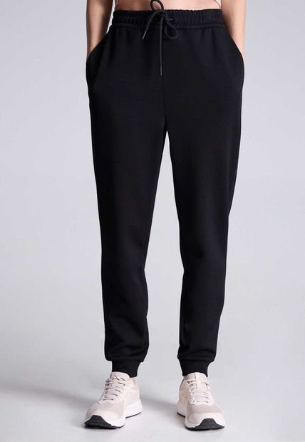 Pantalon Para Mujer Jogger Color Negro Marca Atmos #31070047