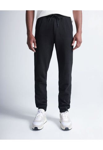 Pantalon Para Hombre Jogger Color Negro Marca Atmos #32070005 Atmos