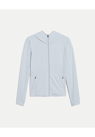 Chaqueta Para Mujer Deportiva Color Azul Marca Atmos #31080061 Atmos