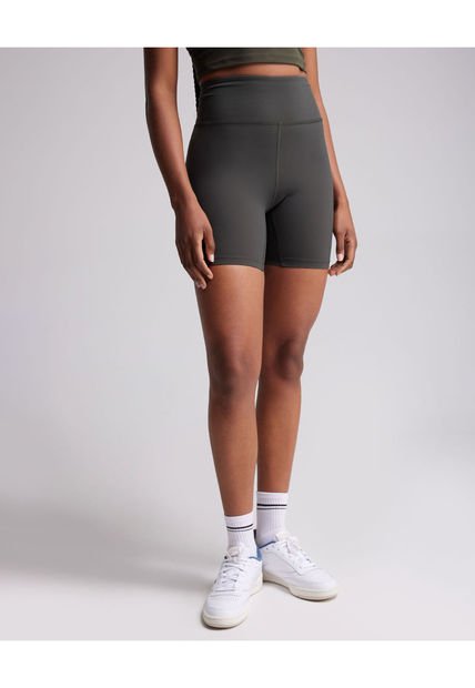 Short Para Mujer Short Color Verde  Marca Atmos #31190010