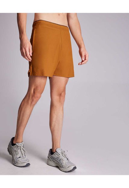 Bermuda Para Hombre Bermuda Color Naranja Marca Atmos #32100056