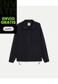 Chaqueta  Para Hombre Deportiva Color Negro Marca Atmos #32080069 de Atmos