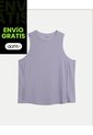 Camiseta Training Quadlite Para Mujer  Deportiva  Color Lila Marca Atmos de Atmos