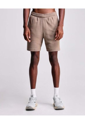 Bermuda Para Hombre Bermuda Color Café Claro Marca Atmos #32100067