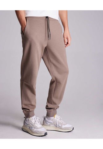 Pantalon Para Hombre Jogger Color Café  Marca Atmos #32070038 Atmos