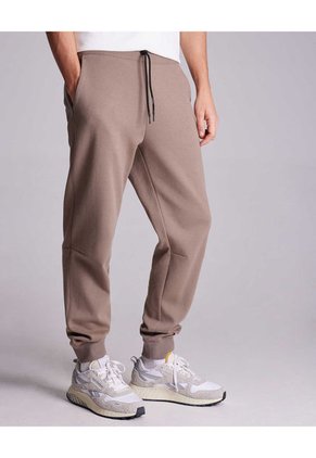 Pantalon Para Hombre Jogger Color Café  Marca Atmos #32070038