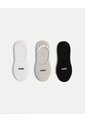 Pack X3 Medias Baleta X3 Para Mujer Surtido Atmos de Atmos
