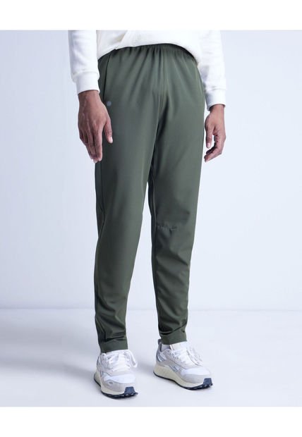 Pantalon Para Hombre Pantalon Moda Color Verde Oliva Marca Atmos #32070011