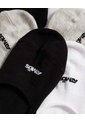 Pack X3 Medias Baleta X3 Para Mujer Surtido Atmos de Atmos