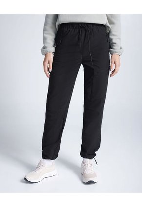 Pantalon Para Mujer Pantalon Moda Color Negro Marca Atmos #31070008