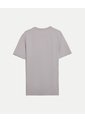 Camiseta Training Comfort Manga Corta  Para Hombre Gris Atmos de Atmos