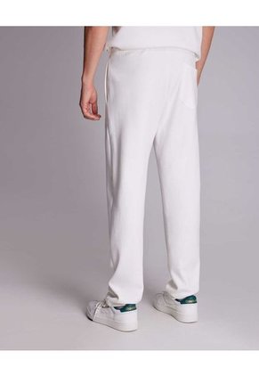 Pantalon Para Hombre Jogger Color Marfil Marca Atmos #32070053