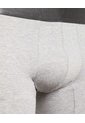 Boxer Para Hombre Filete Medio Color Gris  Marca Atmos #32000044 de Atmos