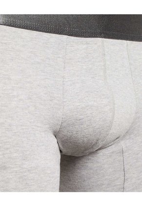 Boxer Para Hombre Filete Medio Color Gris  Marca Atmos #32000044