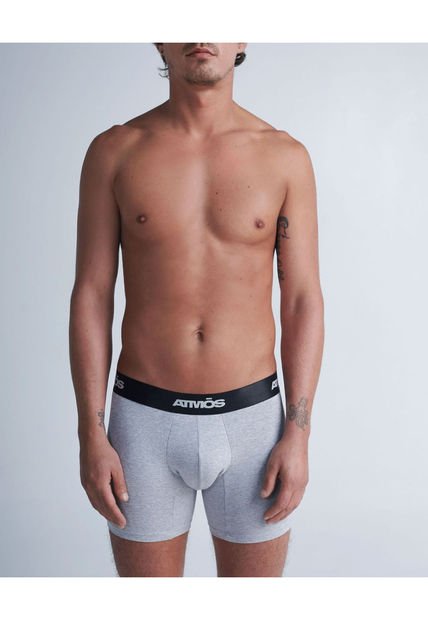 Boxer Para Hombre Filete Color Surtido Marca Atmos #32000025