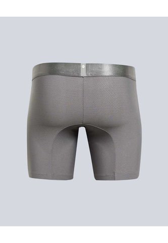 Boxer Para Hombre Filete Medio Color Gris  Marca Atmos #32000047 Atmos