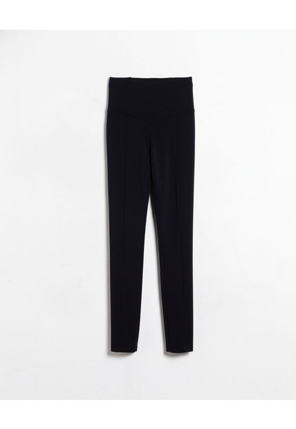 Leggins Core Control Aerius Skin  Para Mujer Negro Atmos