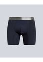 Boxer Para Hombre Filete Medio Color Azul Oscuro Marca Atmos #32000048 de Atmos