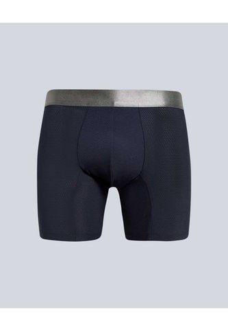 Boxer Para Hombre Filete Medio Color Azul Oscuro Marca Atmos #32000048 Atmos