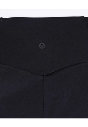 Leggins Core Control Aerius Skin  Para Mujer Negro Atmos