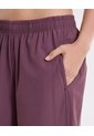 Pantalón De Punto Training Aeroflow Para Mujer  Deportiva  Color Morado Marca Atmos de Atmos