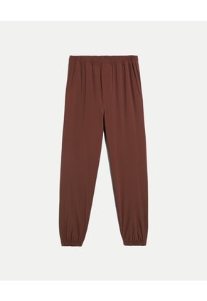 Pantalon Jogger Viori Para Hombre Café Atmos