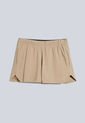 Short Para Mujer Short Color Beige Marca Atmos #31190076 de Atmos