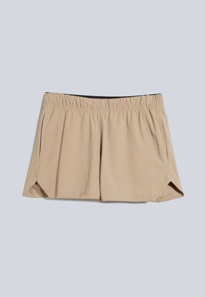 Short Para Mujer Short Color Beige Marca Atmos #31190076