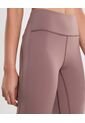 Leggins Aerius Skin Con Venas  Para Mujer Café Atmos de Atmos