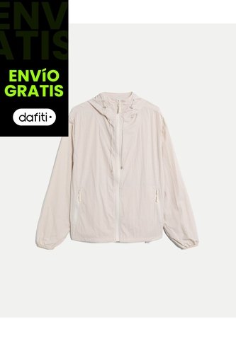 Top Soporte Medio Aerius Skin  Para Hombre Crema Atmos Atmos