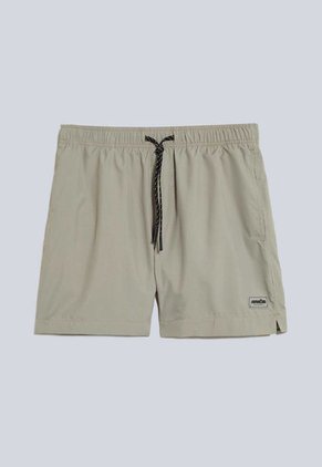 Pantaloneta Para Hombre De Baño Corta Color Verde  Marca Atmos #32280015