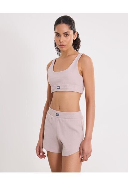 Top Para Mujer  Color Rosado Marca Atmos #31220153