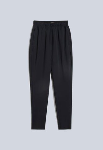 Pantalon Para Mujer Pantalon Moda Color Negro Marca Atmos #31070066 Atmos