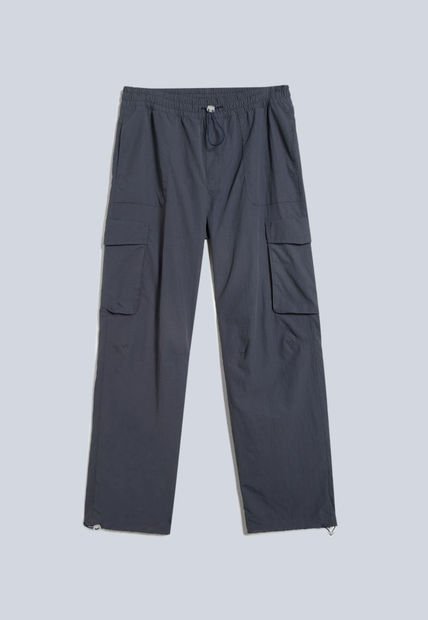 Pantalon Para Hombre Pantalon Moda Color Azul  Marca Atmos #32070054