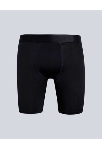 Boxer Para Hombre Fleat Seamer Largo Color Azul Oscuro Marca Atmos #32000052 Atmos