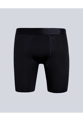 Boxer Para Hombre Fleat Seamer Largo Color Azul Oscuro Marca Atmos #32000052