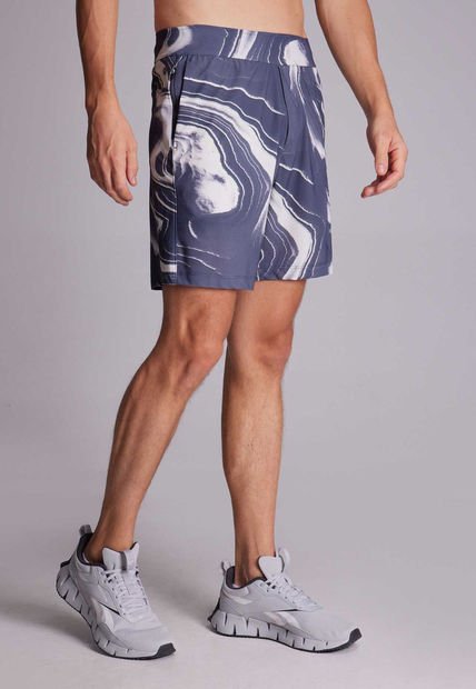 Bermuda Para Hombre Bermuda Color Gris Oscuro Marca Atmos #32100052